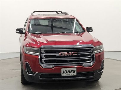 Used 2023 GMC Acadia AT4 w/ Technology Package