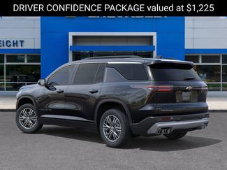 New 2026 Chevrolet Traverse LT w/ Driver Confidence Package video 3