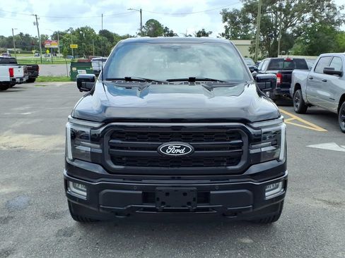 Used 2024 Ford F150 Lariat w/ Equipment Group 502A High AWD/4WD image 2