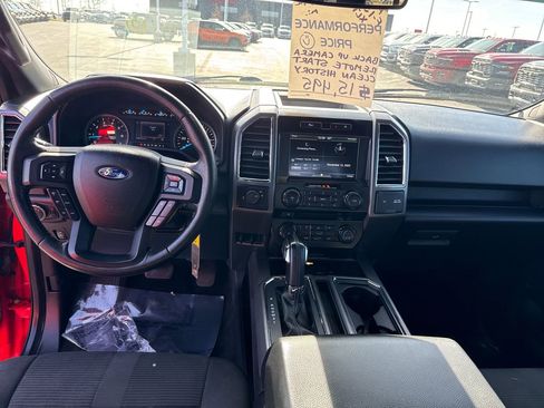 Used 2015 Ford F150 XLT w/ Equipment Group 302A Luxury image 13