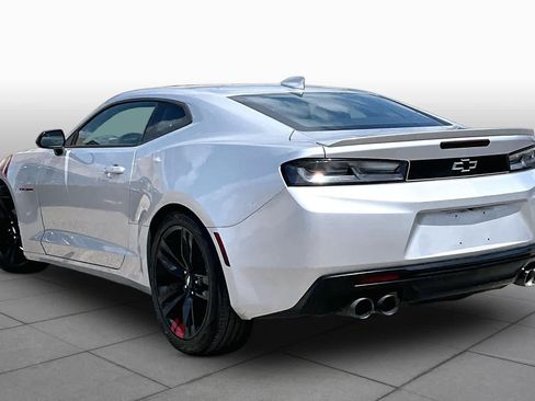 Used 2018 Chevrolet Camaro LT w/ Redline Edition RWD image 15
