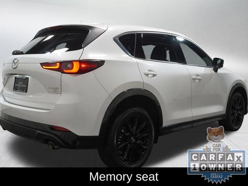 Used 2024 MAZDA CX-5 Carbon Edition AWD/4WD image 4
