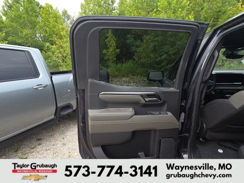 Used 2024 Chevrolet Silverado 1500 ZR2 w/ ZR2 Bison Edition AWD/4WD image 13