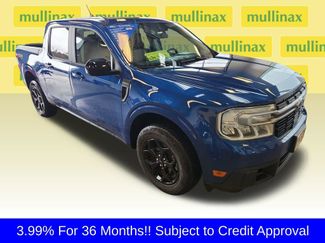Certified 2024 Ford Maverick Lariat w/ FX4 Off-Road Package 360° Tour