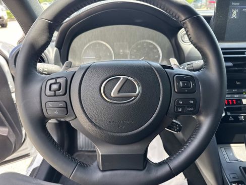 Used 2024 Lexus IS 350 F Sport w/ Accessory Package 2 RWD image 30