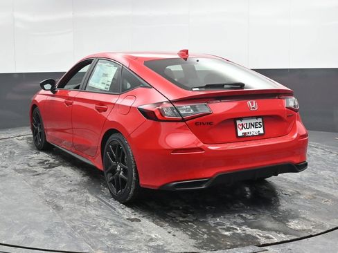 New 2026 Honda Civic Sport image 8