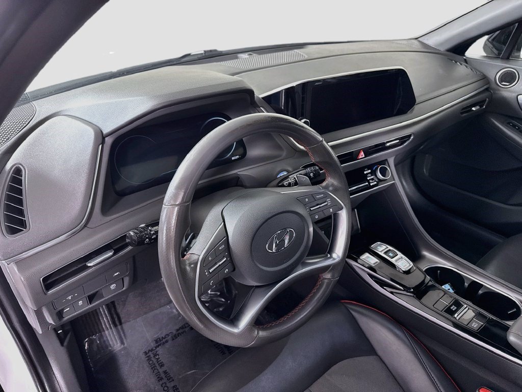 Used 2022 Hyundai Sonata SEL Plus FWD image 22