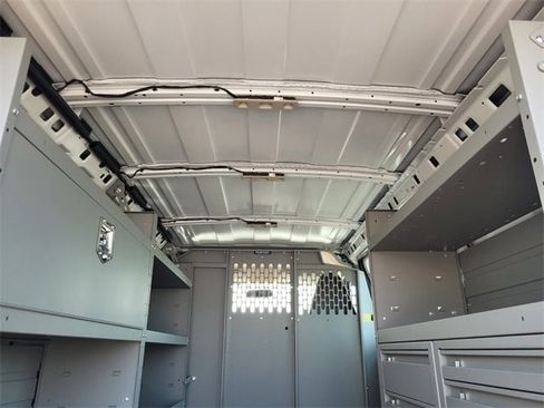 New 2025 Chevrolet Express 2500 WT w/ Driver Convenience Package image 10