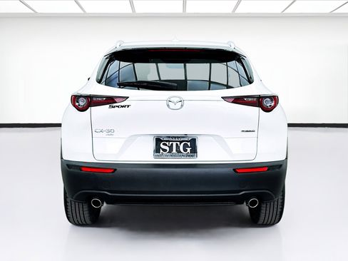 Used 2021 MAZDA CX-30 AWD 2.5 S w/ Premium Package image 5