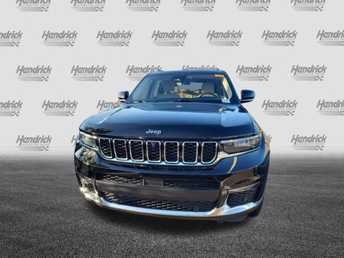 Used 2021 Jeep Grand Cherokee L Limited w/ Luxury Tech Group II AWD/4WD image 3