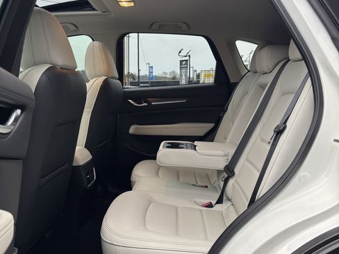 Certified 2023 MAZDA CX-5 AWD 2.5 S w/ Premium Plus Pkg image 16