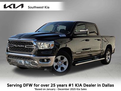 Used 2023 RAM 1500 Big Horn w/ Trailer Tow Group