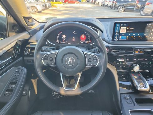 Used 2025 Acura MDX Technology Package image 22
