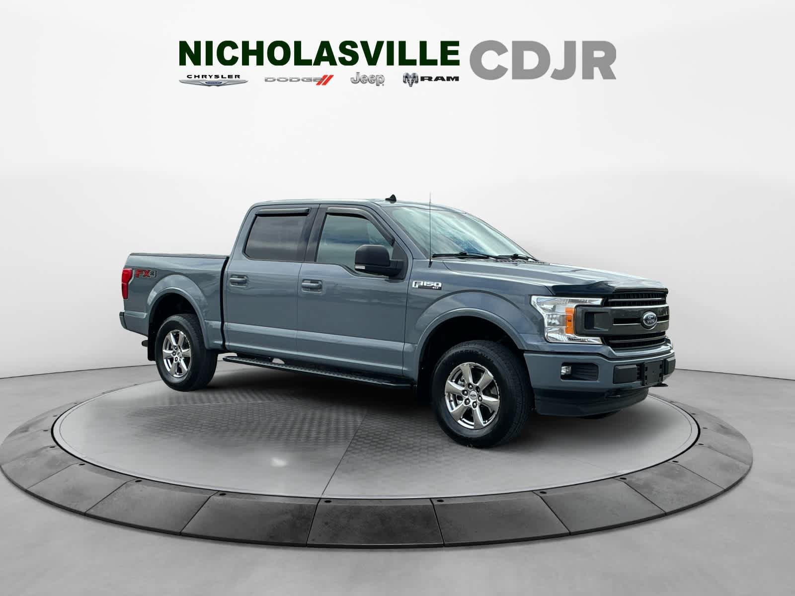 Used 2019 Ford F150 XLT w/ Equipment Group 302A Luxury AWD/4WD image 7