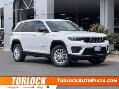 New 2026 Jeep Grand Cherokee Laredo