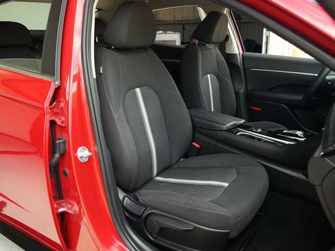 Used 2021 Hyundai Sonata SEL FWD image 4