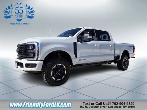 New 2026 Ford F350 Lariat w/ Tremor Off-Road Package image 1