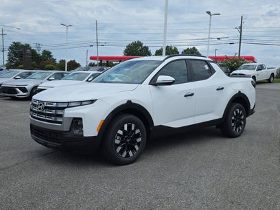 New 2026 Hyundai Santa Cruz SEL