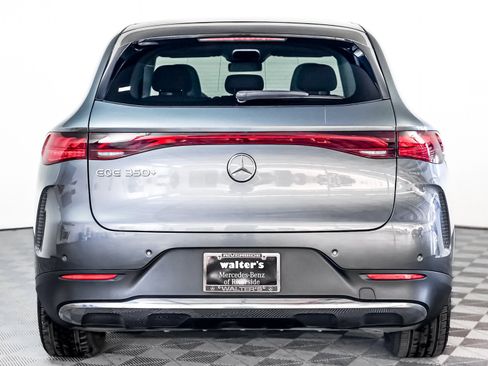 Certified 2023 Mercedes-Benz EQE 350+ SUV image 8
