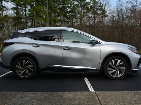Used 2019 Nissan Murano SL image 4