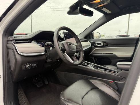 Used 2024 Jeep Compass Limited AWD/4WD image 9