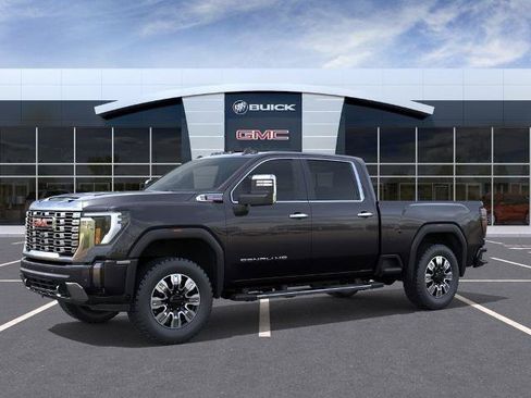 New 2026 GMC Sierra 2500 Denali w/ Max Trailering Package AWD/4WD image 2