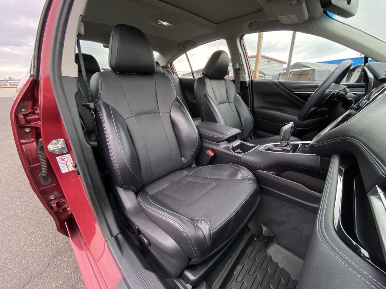 Used 2020 Subaru Legacy Limited AWD/4WD image 24