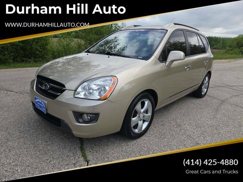 Used 2007 Kia Rondo EX FWD image 1