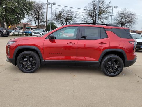 New 2026 Chevrolet Equinox LT w/ Midnight Edition image 2