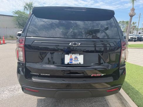 Used 2024 Chevrolet Tahoe RST w/ Luxury Package RWD image 5