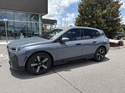 Used 2022 BMW iX xDrive50 w/ Premium Package