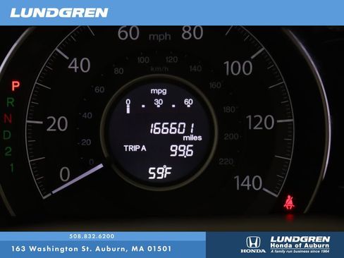 Used 2014 Honda CR-V EX image 18
