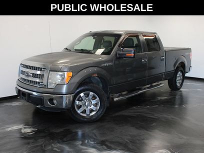 Used 2014 Ford F150 XLT w/ Equipment Group 302A Luxury