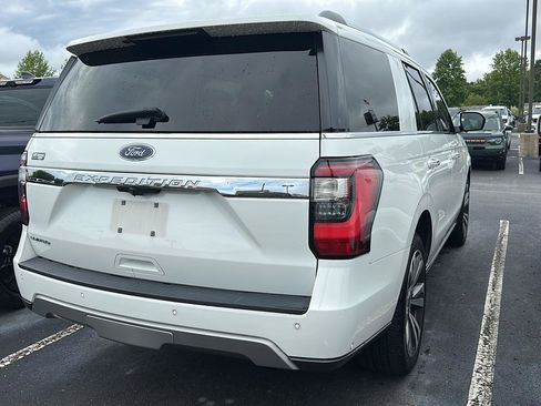 Used 2021 Ford Expedition Limited AWD/4WD image 3