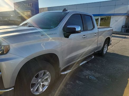 Used 2019 Chevrolet Silverado 1500 LT w/ All-Star Edition AWD/4WD image 1