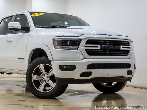 Used 2020 RAM 1500 Sport w/ Level 2 Equipment Group image 2