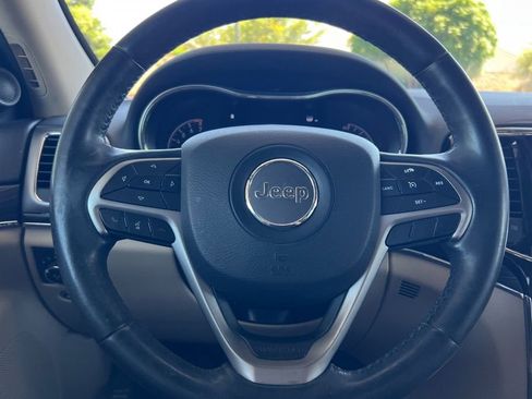 Used 2019 Jeep Grand Cherokee Limited w/ Luxury Group II AWD/4WD image 33