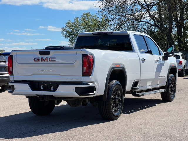 Used 2021 GMC Sierra 2500 Denali w/ Denali Ultimate Package AWD/4WD image 57