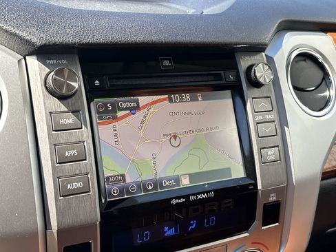 Used 2019 Toyota Tundra 1794 Edition AWD/4WD image 20