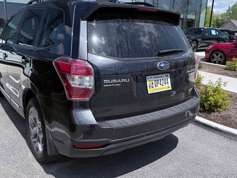 Used 2015 Subaru Forester 2.5i Touring w/ Eyesight & Navigation System AWD/4WD image 15