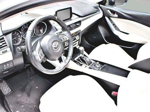 Used 2016 MAZDA MAZDA6 Grand Touring image 9