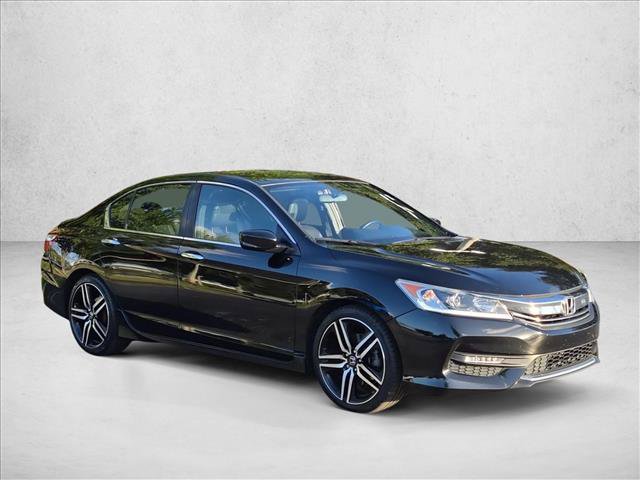 Used 2016 Honda Accord Sport image 3