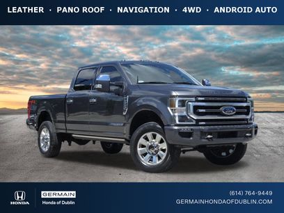 Used 2020 Ford F250 Platinum