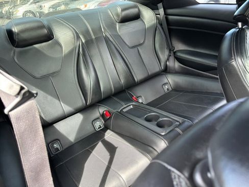 Used 2017 INFINITI Q60 Red Sport 400 image 13