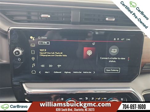 Certified 2024 GMC Sierra 1500 Denali Ultimate image 14