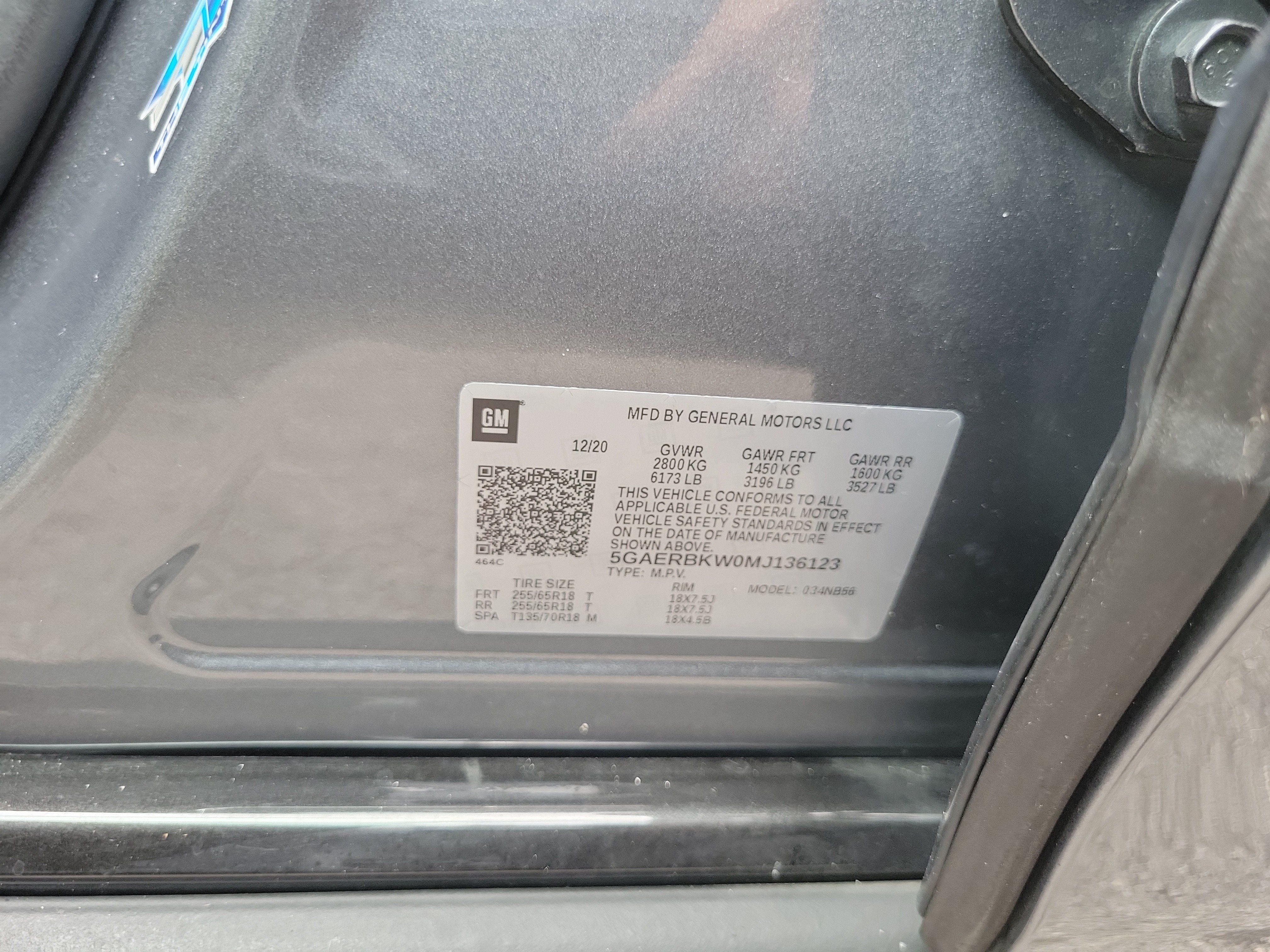 Used 2021 Buick Enclave Essence FWD image 30