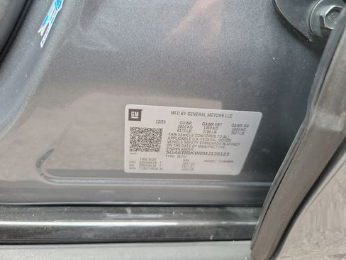 Used 2021 Buick Enclave Essence FWD image 30