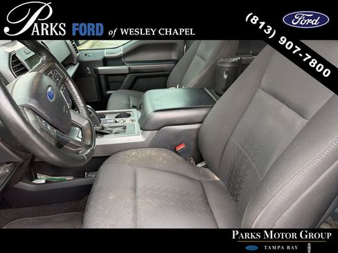 Used 2020 Ford F150 XLT w/ Equipment Group 302A Luxury image 5