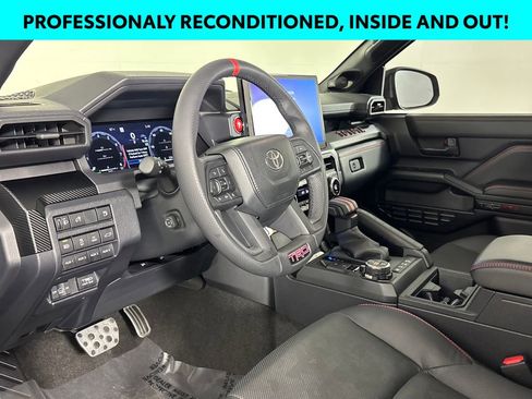 Certified 2025 Toyota 4Runner TRD Pro image 7