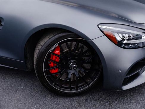 Used 2020 Mercedes-Benz AMG GT C image 4